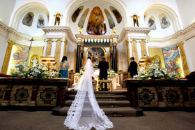 Регистрация католического брака в Италии