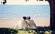 Свадьба на двоих на берегу моря в Италии