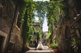 Свадебная поездка на двоих в Италию