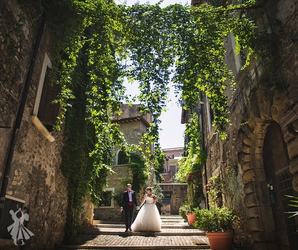 Свадебная поездка на двоих в Италию