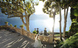 Свадебная фотосессия на берегу озера Маджоре в Италии