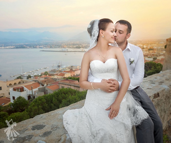 Свадьба в Сицилии