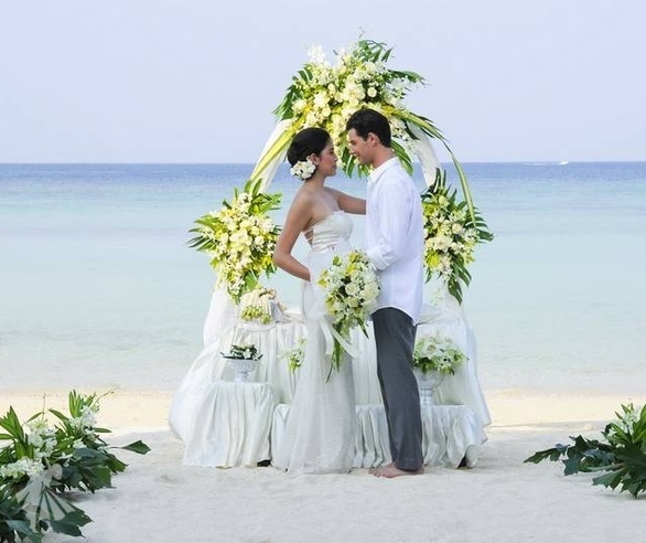 Организация свадьбы на итальянских островах